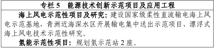 续建海上2.5GW，新开工海陆4.57GW！广东阳西县能源发展“十四五”规划（征求意见稿）