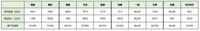 光伏行业洗牌加速 龙头企业优势尽显