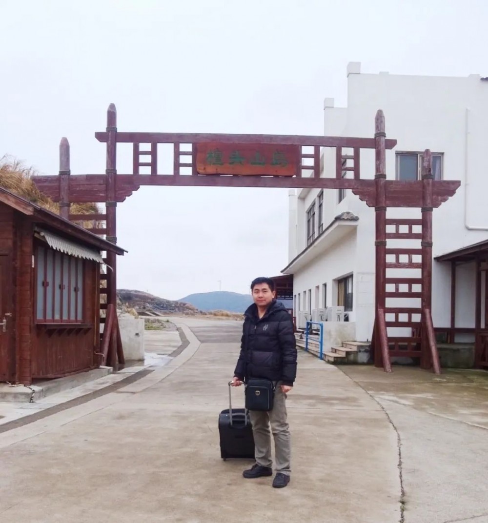 先锋颂〡廖雪松： “跨界”追风 又不止追风