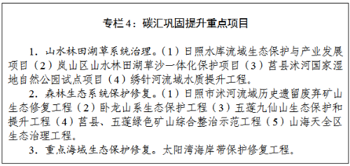 明确推进日照LNG接收站建设，山东日照市碳达峰工作方案发布