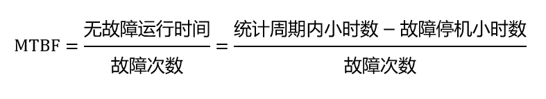 解码风电机组可靠性指标：故障频次与MTBF，既生瑜何生亮？