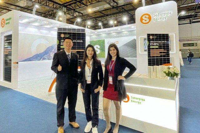 展会速递 | 立足巴西辐射南美！阳光能源亮相Intersolar South America 2023