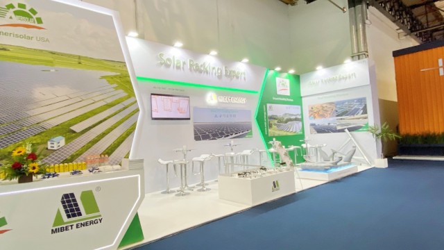 聚焦巴西！迈贝特InterSolar South America展会精彩回顾！