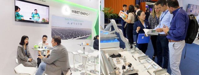 聚焦巴西！迈贝特InterSolar South America展会精彩回顾！