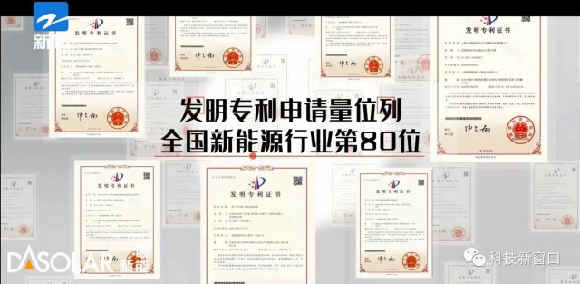 《科技新窗口》栏目走进一道新能，探寻双碳战略