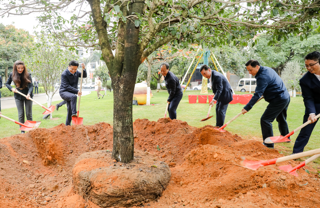 广东省中山市委书记郭文海调研明阳：坚定不移支持明阳打造世界一流新能源企业