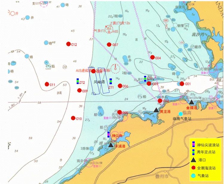 海南洋浦海上风电产业园（一期）项目建设按下“加速键”