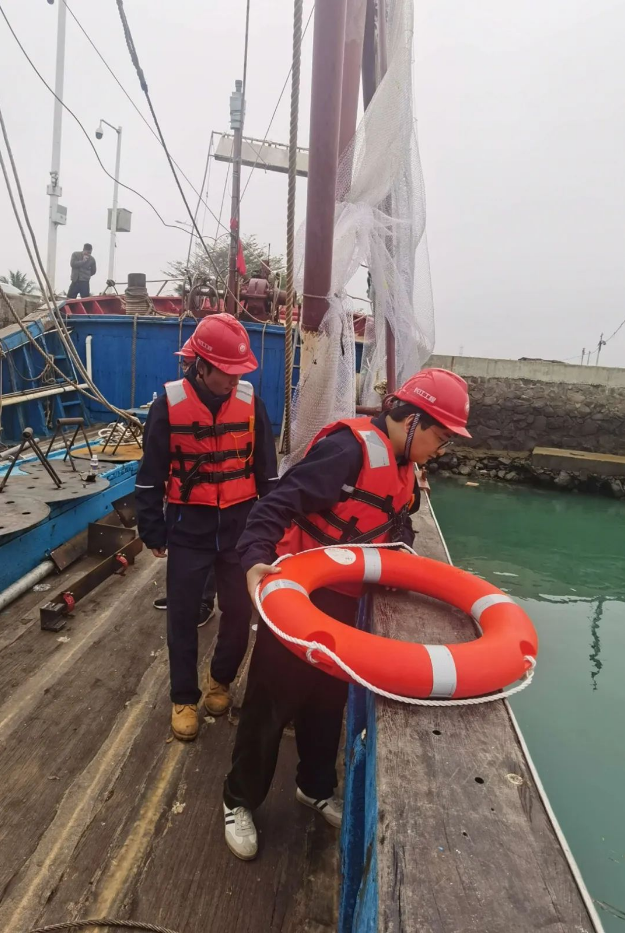 广西深远海海上风电项目（标段Ⅰ）水深地形测量项目完工