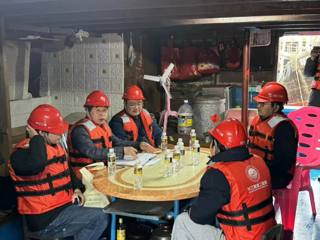 广西深远海海上风电项目（标段Ⅰ）水深地形测量项目完工