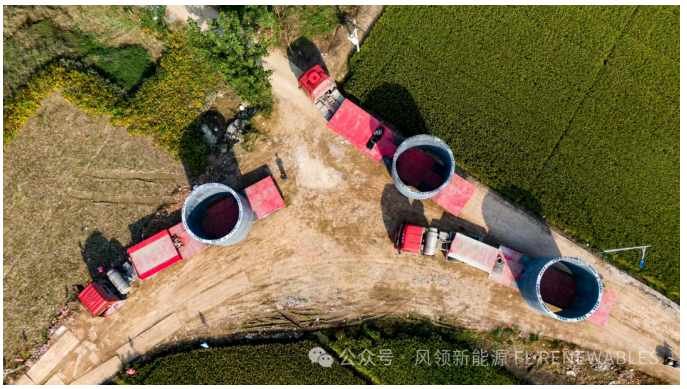 风电混塔成为开发我国低风速风场的主流选择