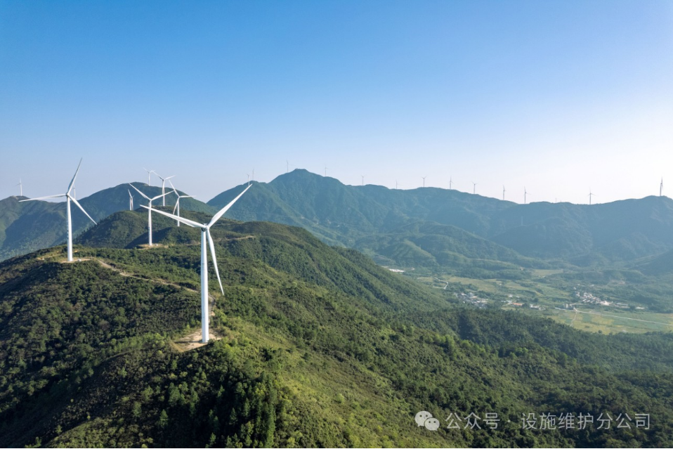 河北禄发集团设施维护分公司风电风机机舱系统带电清洗项目圆满完工