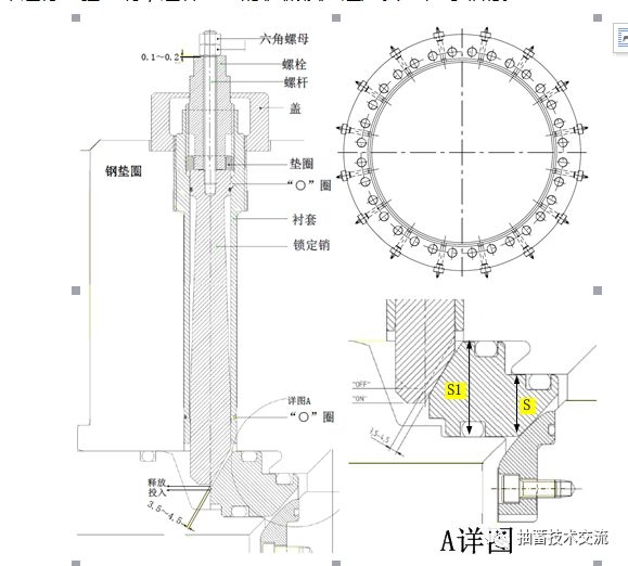 抽水蓄能进水阀上游检修密封技术研究