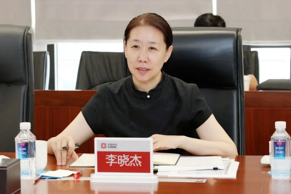 中国中车孙永才与吉林松原市委书记李晓杰座谈交流！共建新能源装备产业集群