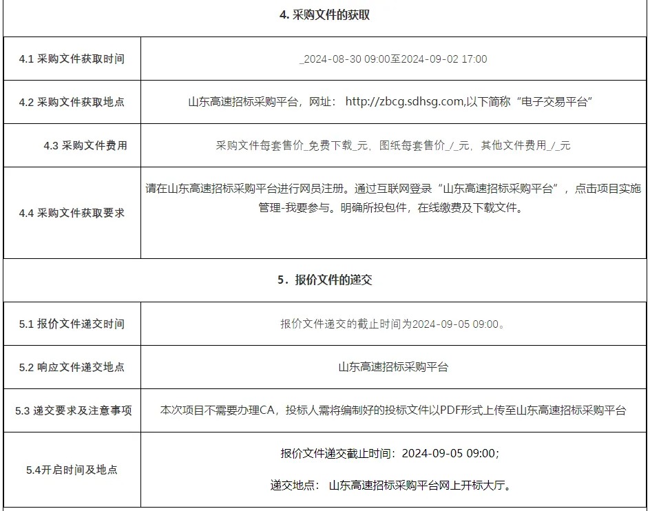 250kW/1MWh！山东高速能源高速公路服务区全钒液流电池新型储能系统试验项目公开竞采