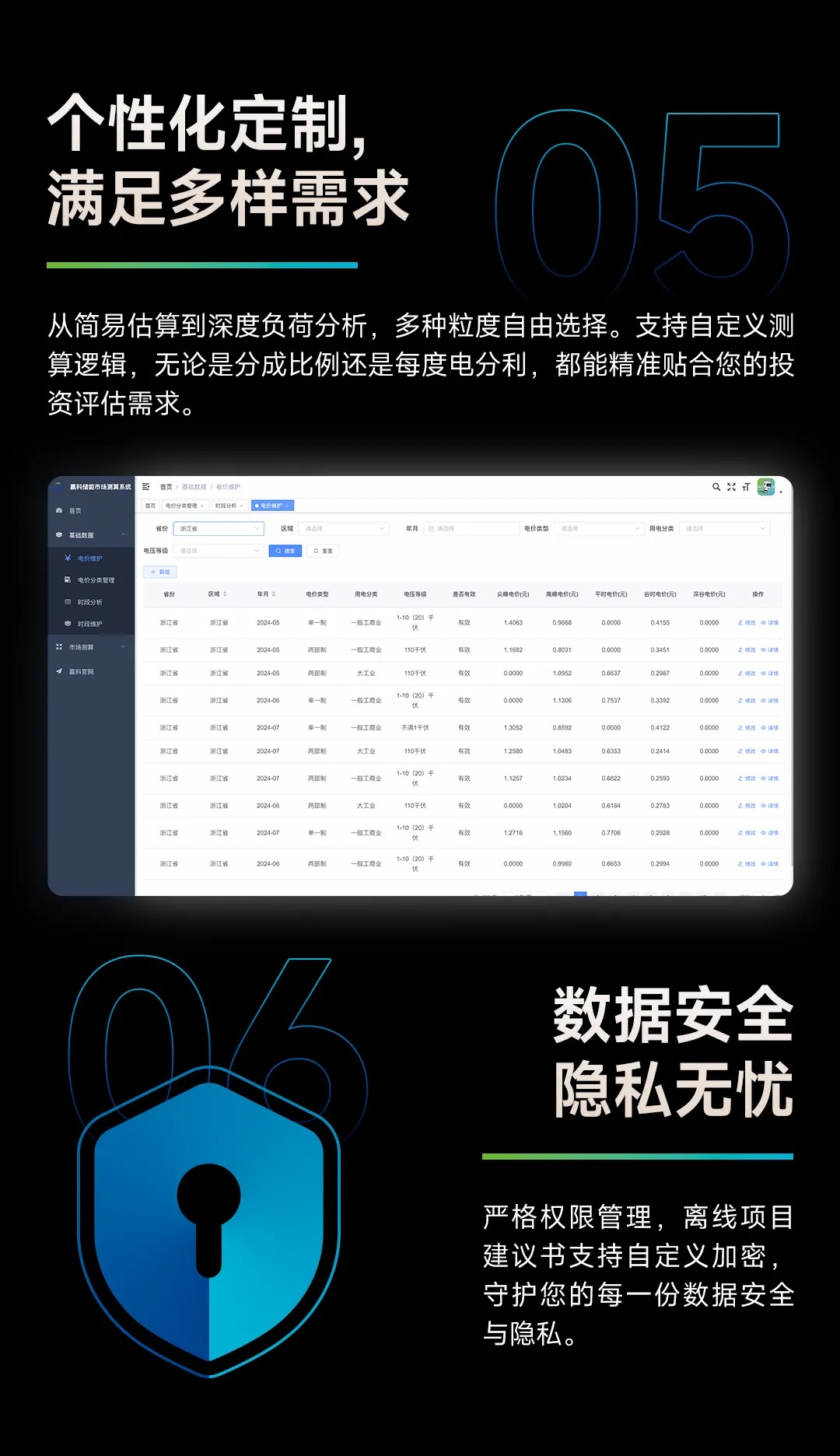 赢科储能安全储能解决方案专家开启测算V2.0