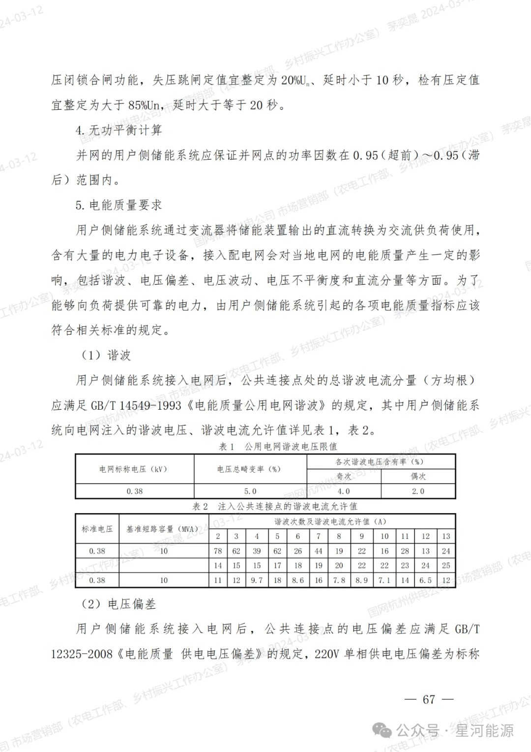 《国网浙江省电力有限公司用户侧储能系统并网服务管理细则（暂行）》印发