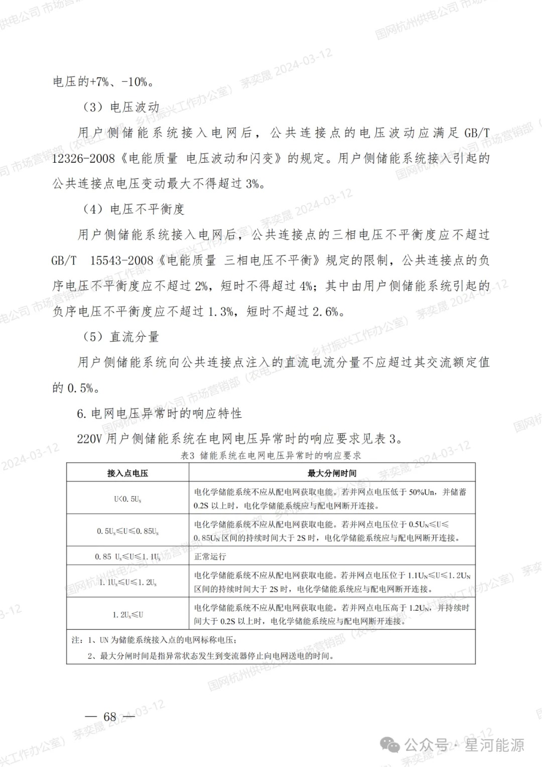 《国网浙江省电力有限公司用户侧储能系统并网服务管理细则（暂行）》印发