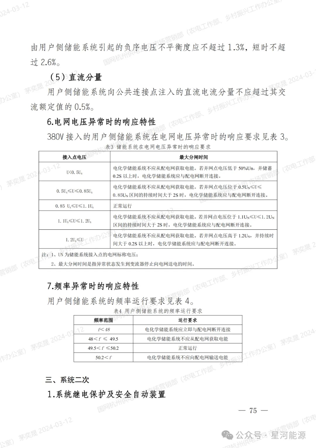 《国网浙江省电力有限公司用户侧储能系统并网服务管理细则（暂行）》印发