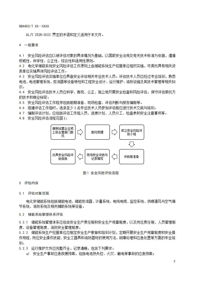 深圳出台两项用户侧储能标准