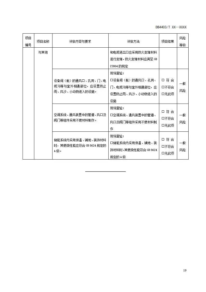 深圳出台两项用户侧储能标准