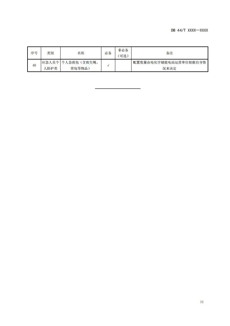 明确储能管控技术！广东《电化学储能电站安全管控技术规范》征意见