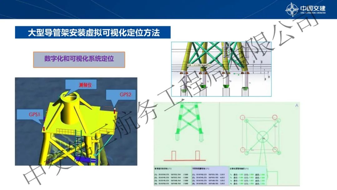 深远海风电固定式基础及大兆瓦风机安装施工关键技术