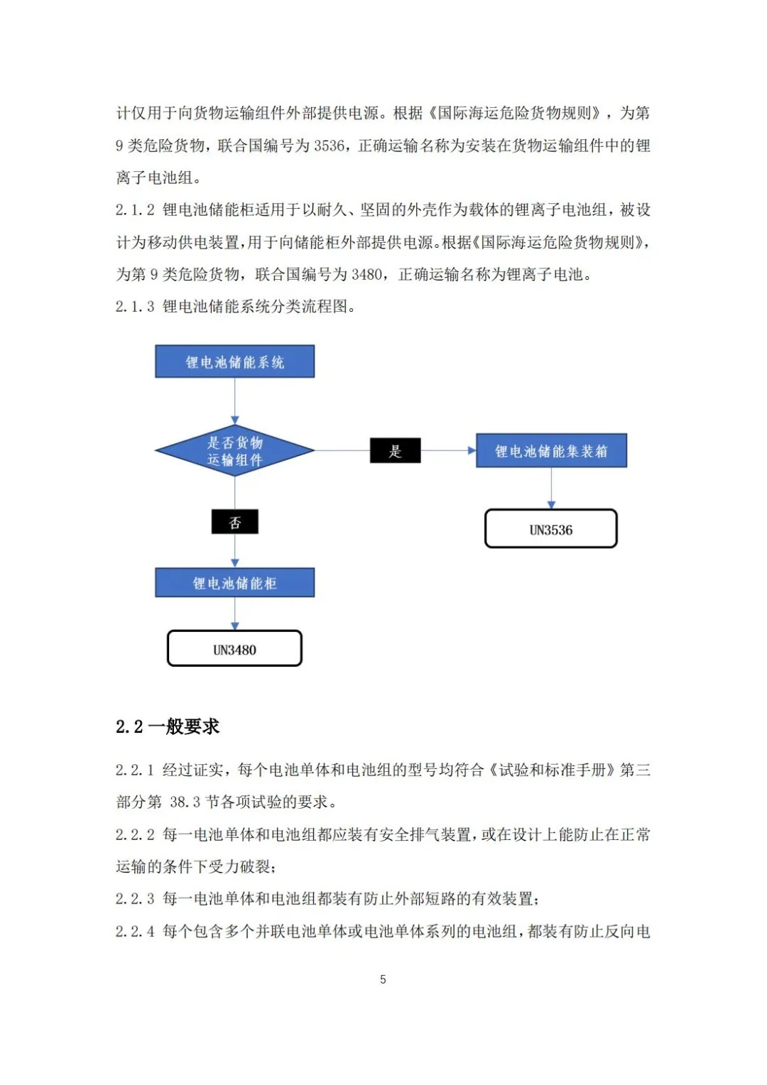 山东海事局关于发布《山东沿海港口锂电池储能系统水路安全运输指南》的通知