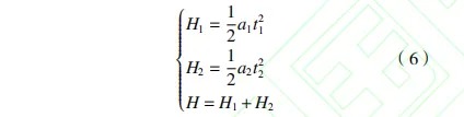 竖井式重力储能系统发电效率影响因素